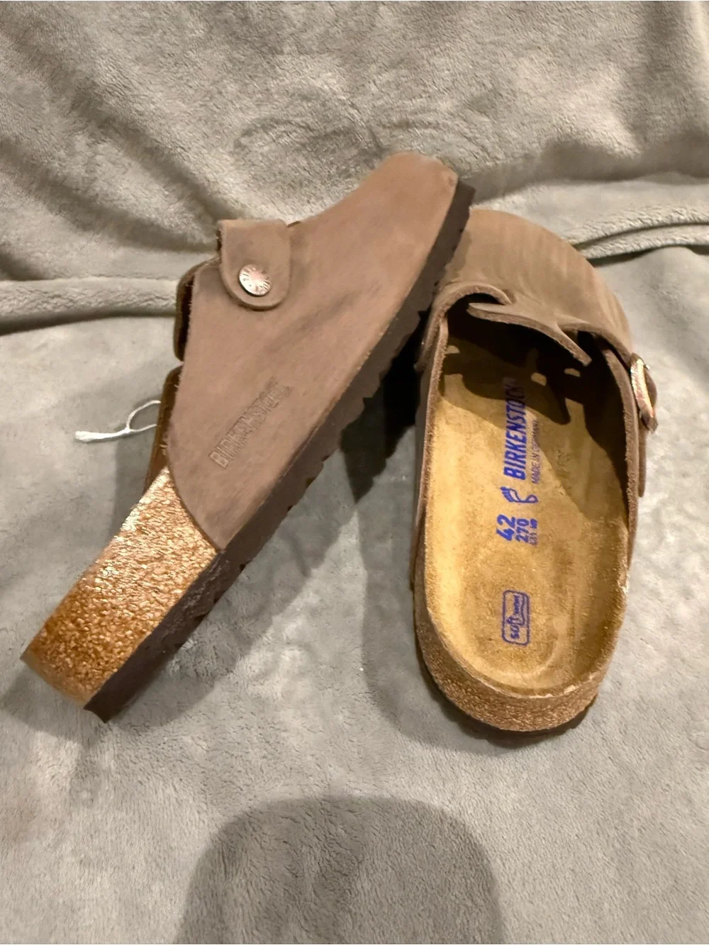 Birkenstock Boston  Clog